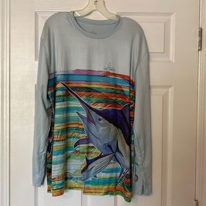 Guy Harvey fishing shirt